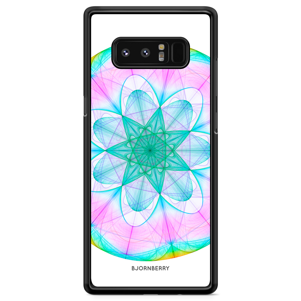 Samsung Galaxy Note 8 Case - Colorful Mandala