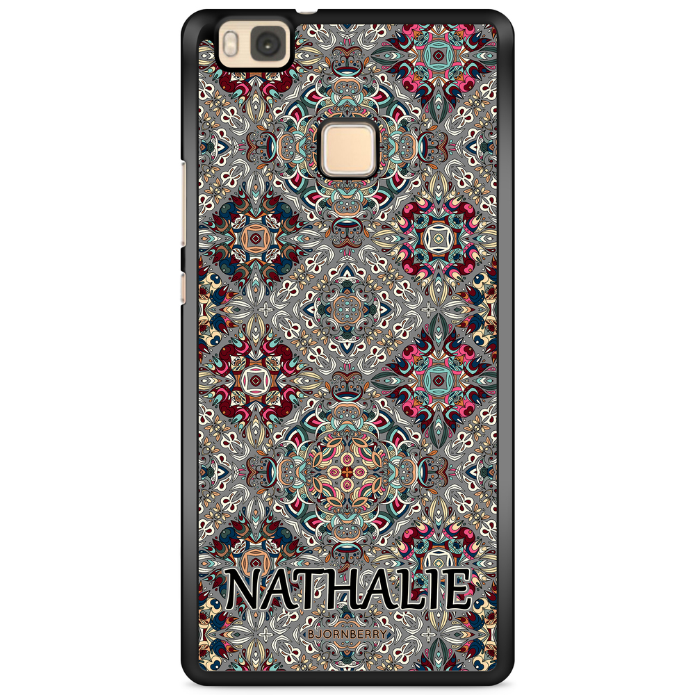 Huawei P9 Lite Case Custom - Morocco Name