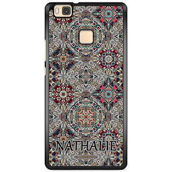 Huawei P9 Lite Case Custom - Morocco Name