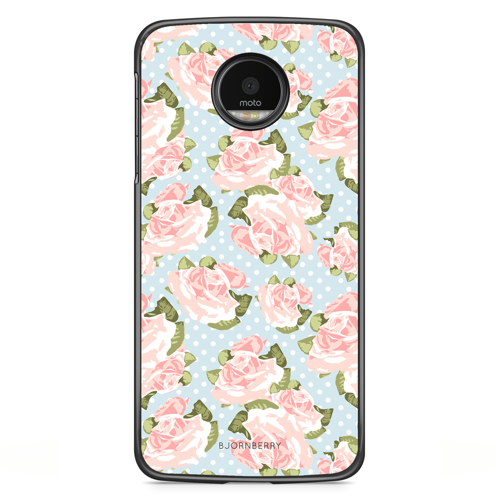 Motorola Moto G5S Plus Case - Roses