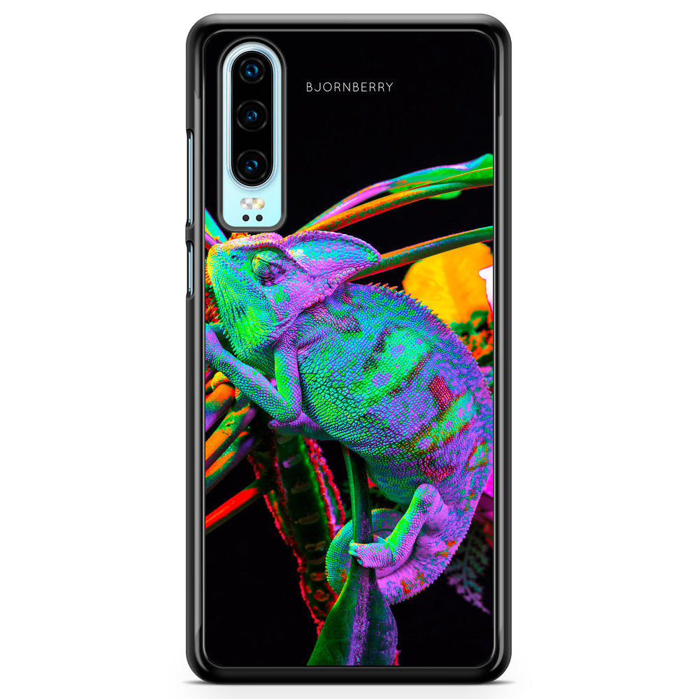 Huawei P30 Case - Chameleon