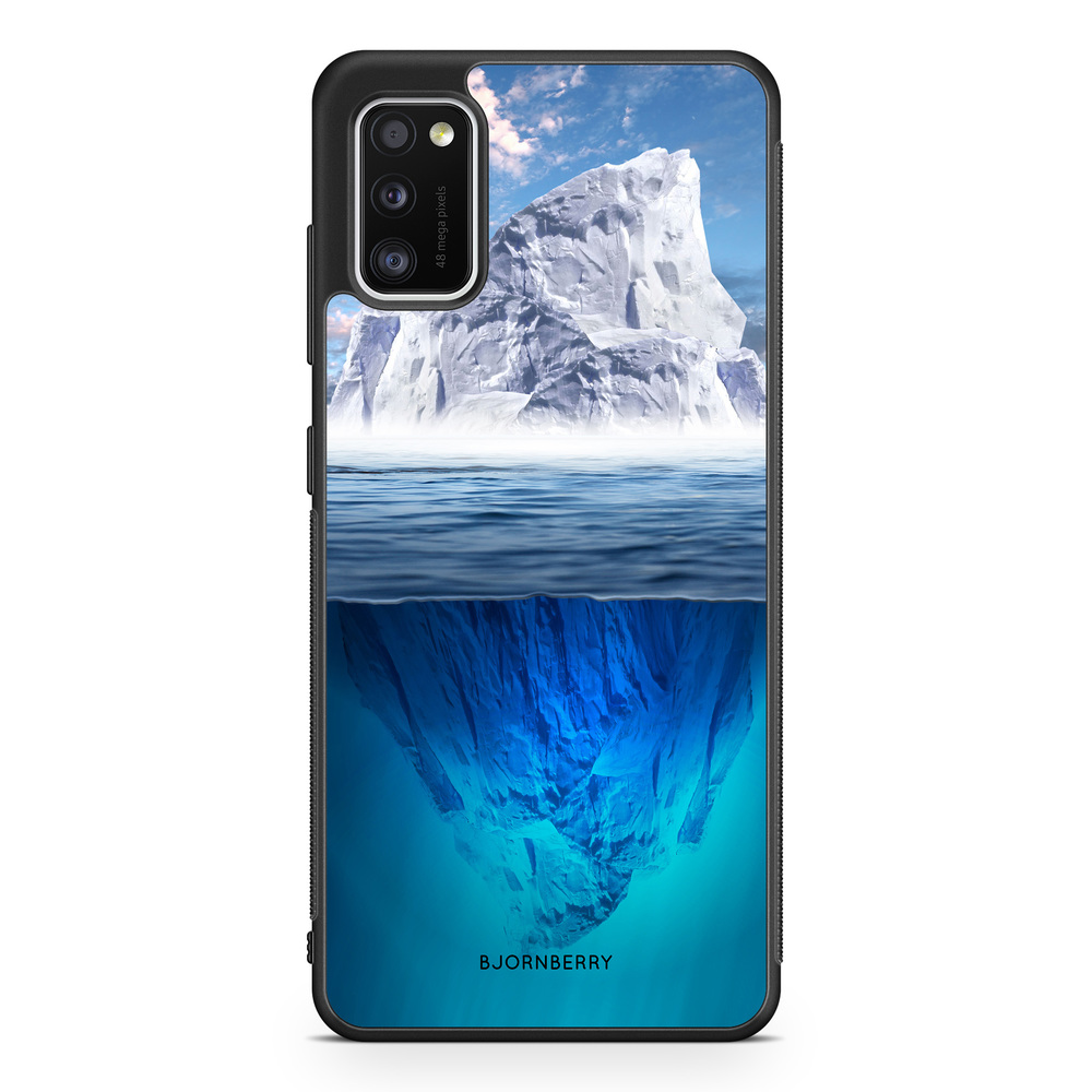 Samsung Galaxy A41 Case - Iceberg