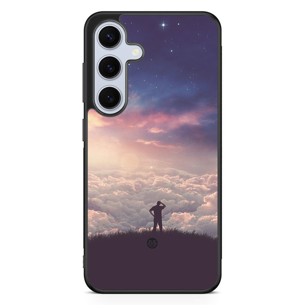 Samsung Galaxy S24 FE Case - Looks Over The World