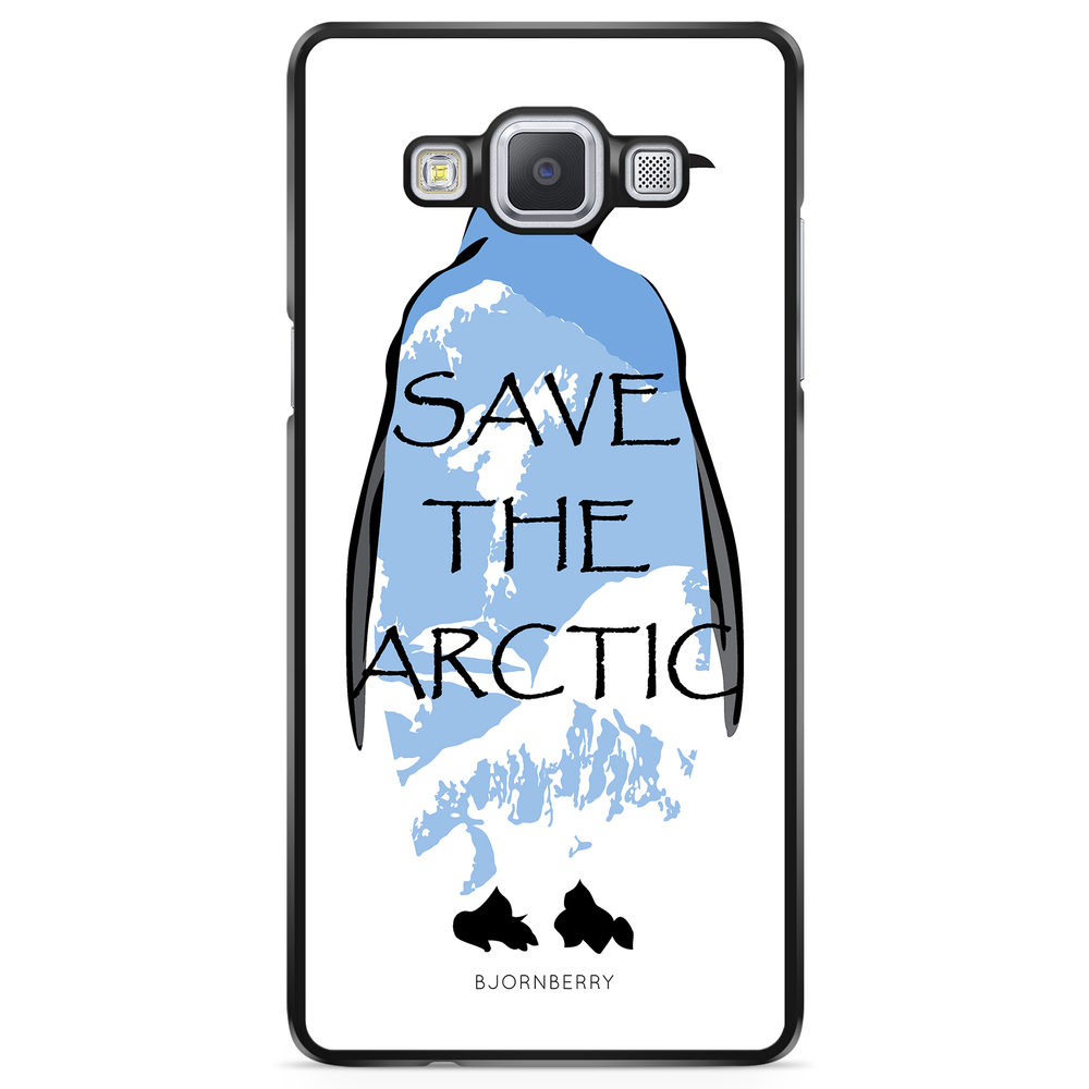 Samsung Galaxy A5 (2015) Case - Save the Arctic