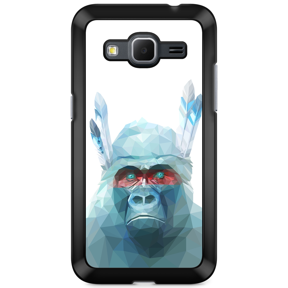 Samsung Galaxy Core Prime Skal - Färgglad Gorilla