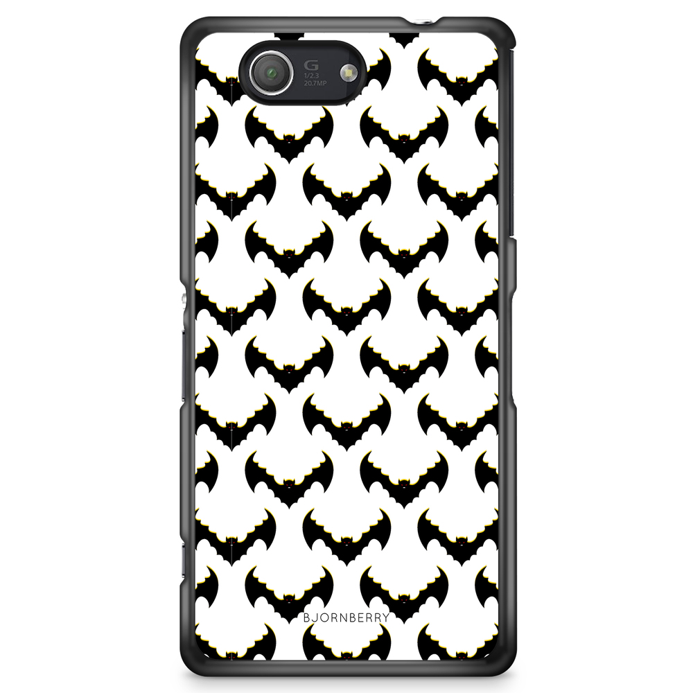 Sony Xperia Z3 Compact Case - Bats