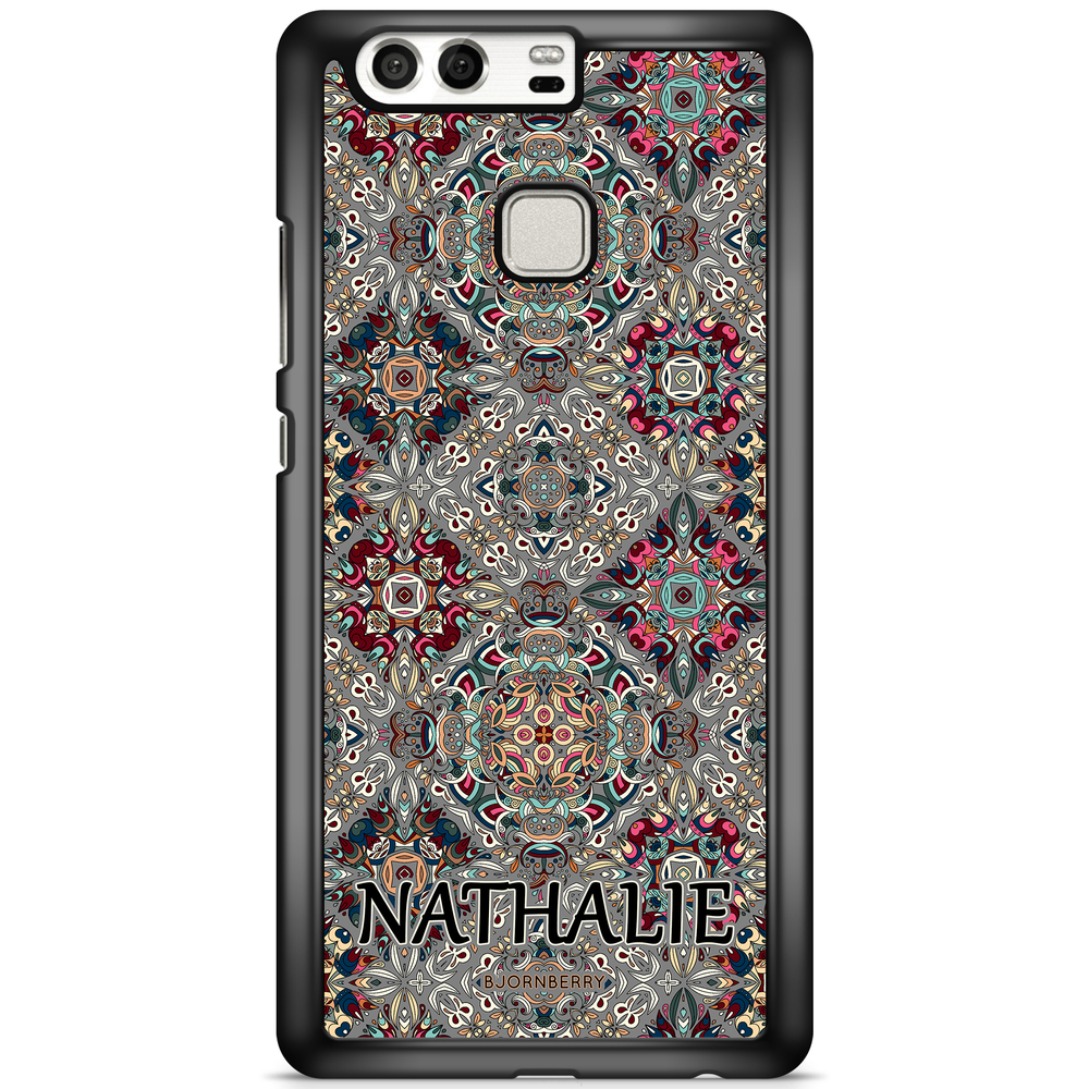 Huawei P9 Case Custom - Morocco Name