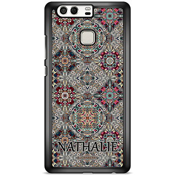Huawei P9 Case Custom - Morocco Name