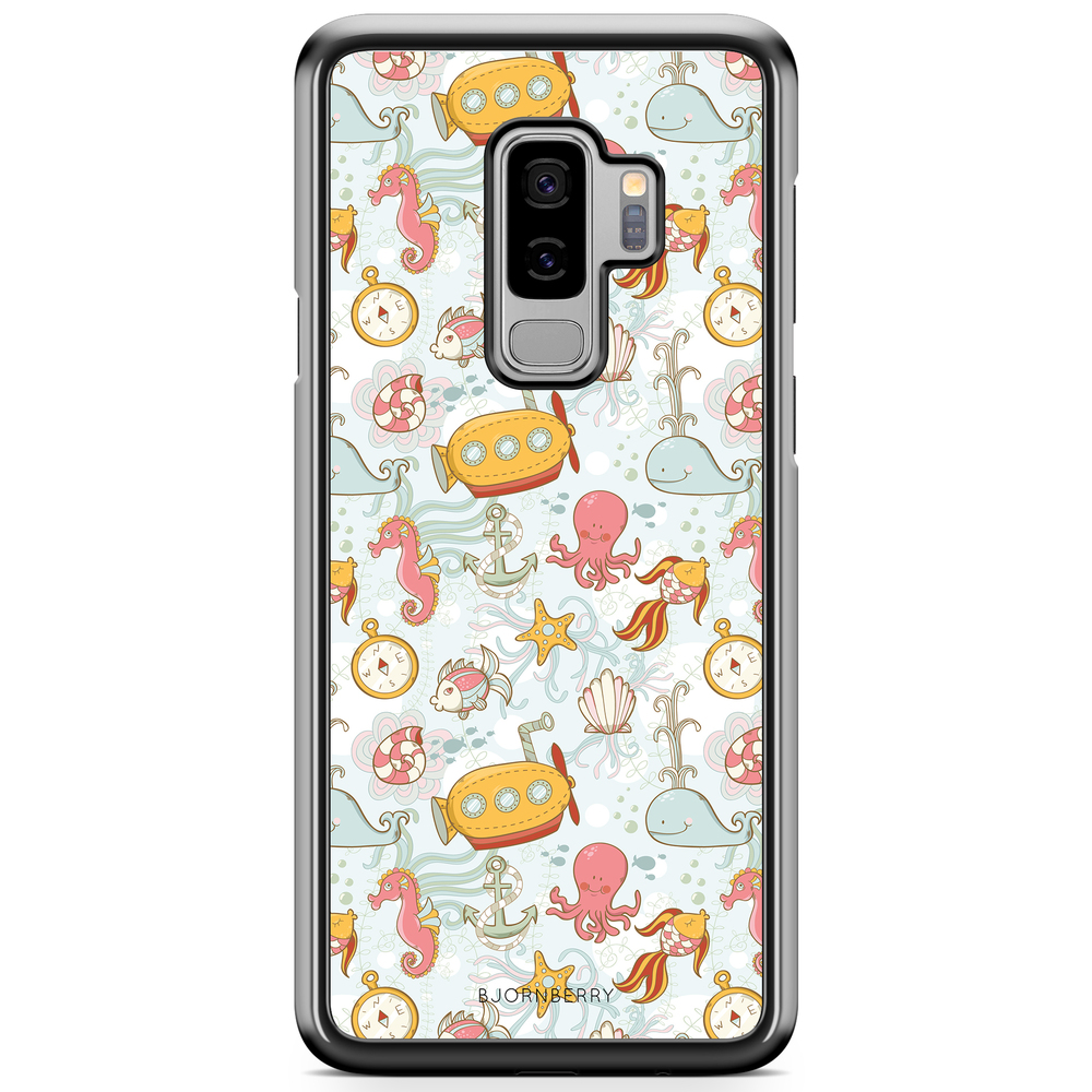 Samsung Galaxy S9 Plus Case - Sea life