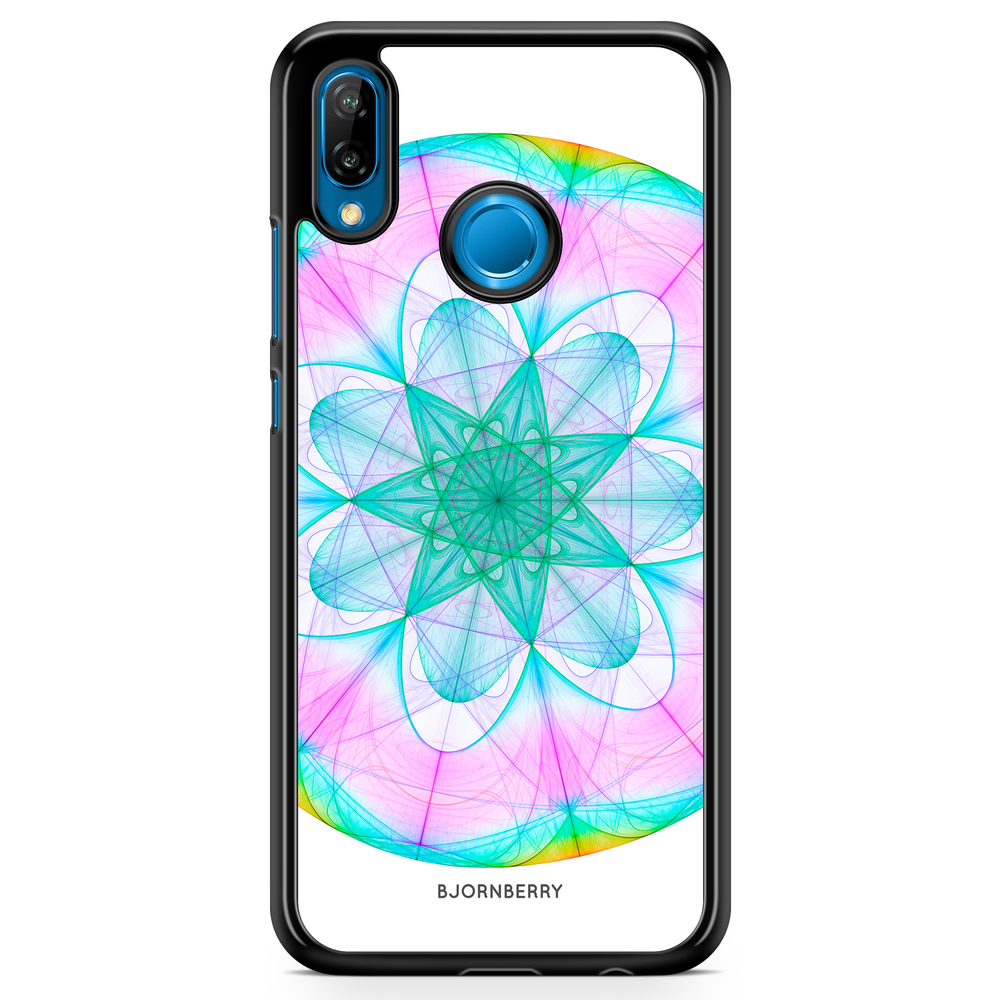 Huawei P20 Lite Case - Colorful Mandala