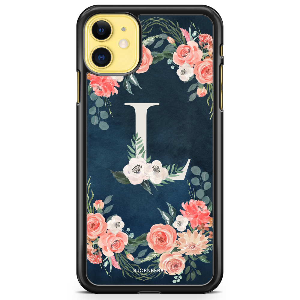 iPhone 11 Case - Monogram L