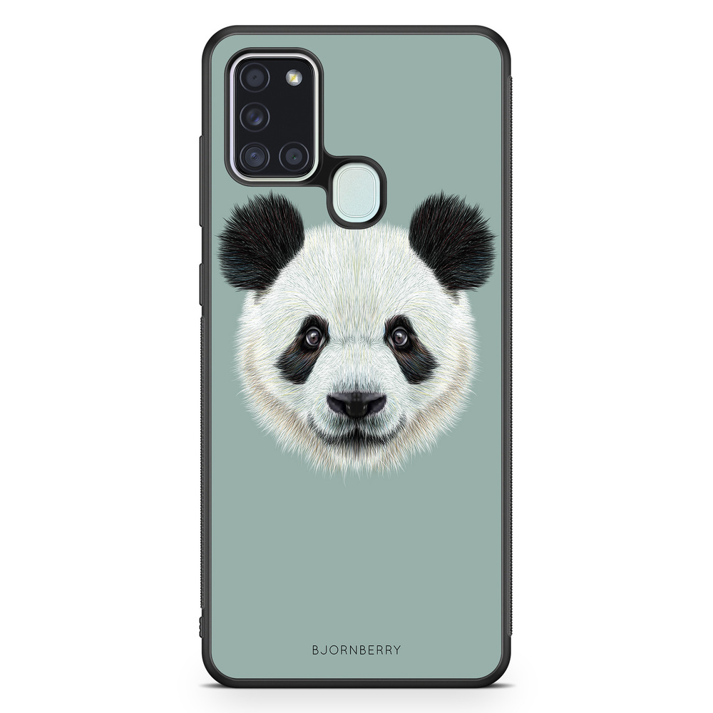 Samsung Galaxy A21s Case - Panda