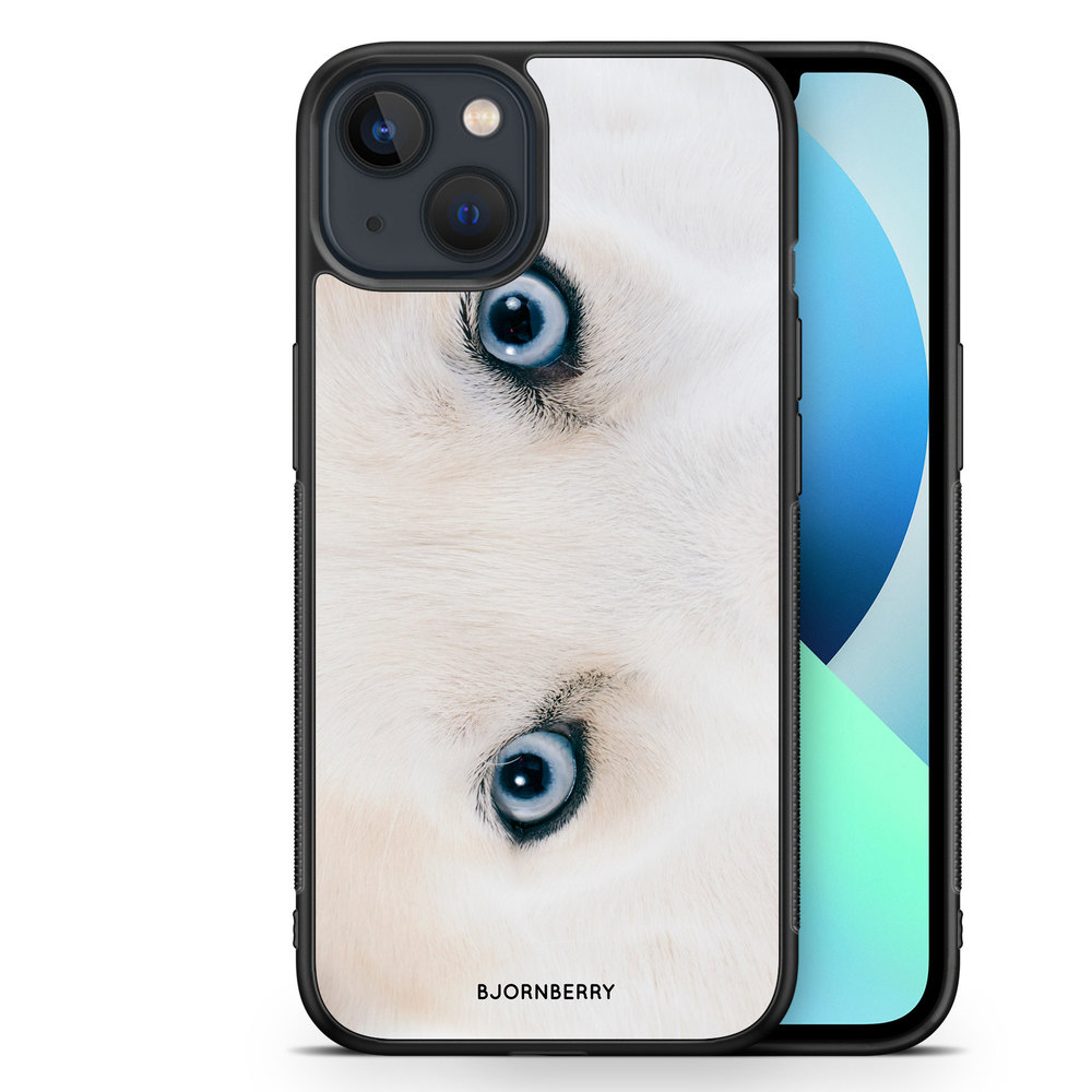 iPhone 13 Mini Case - Siberian Eyes