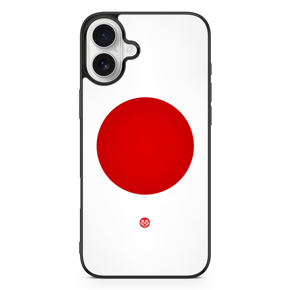 iPhone 16 Plus Case - Japan