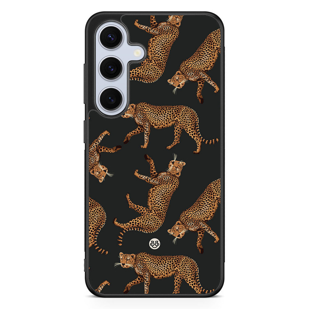 Samsung Galaxy S24 FE Case - Cheetah