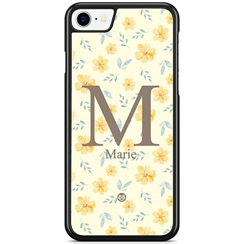 iPhone 7 Custom Skal - AWAKEN - Golden Bloom