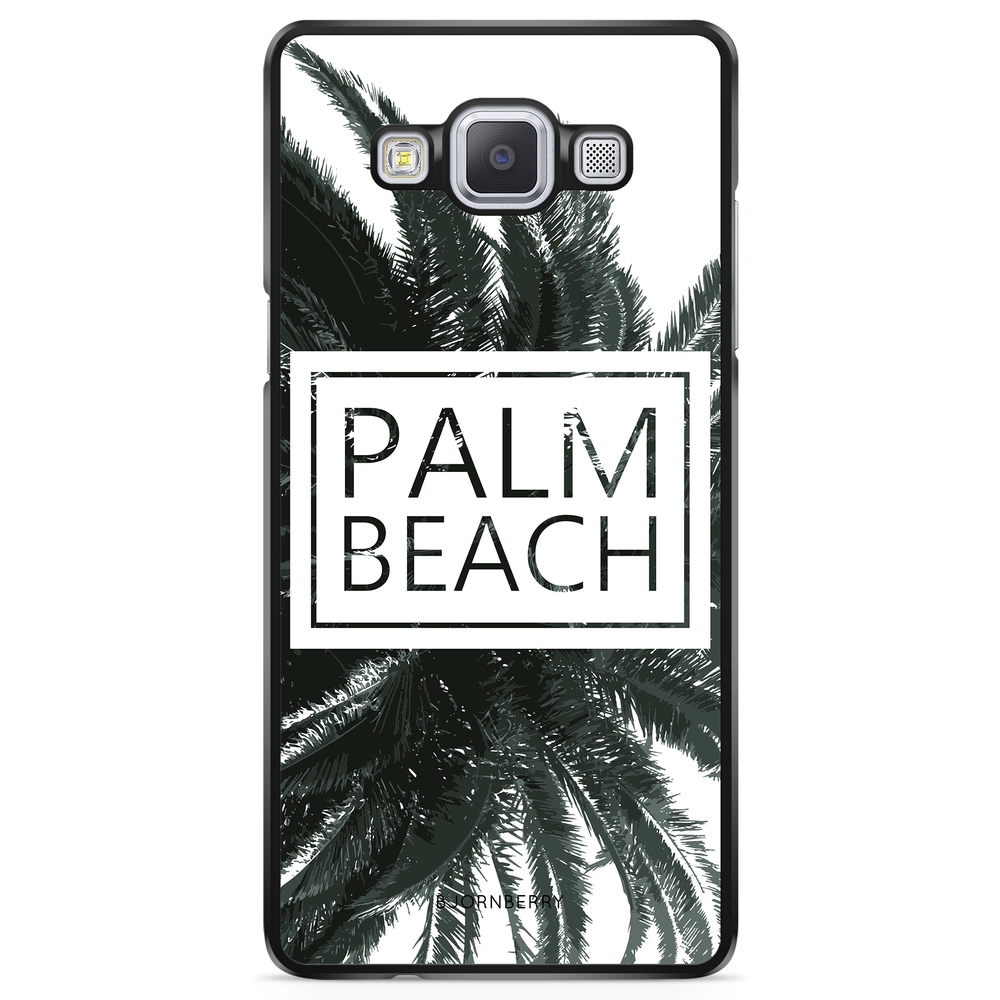 Samsung Galaxy A5 (2015) Case - Palm Beach