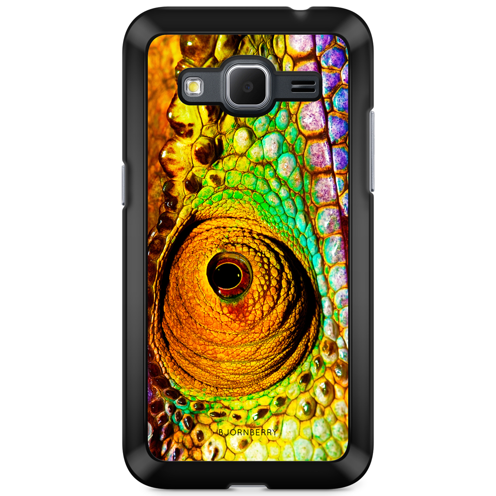 Samsung Galaxy Core Prime Case - Chameleon Eye
