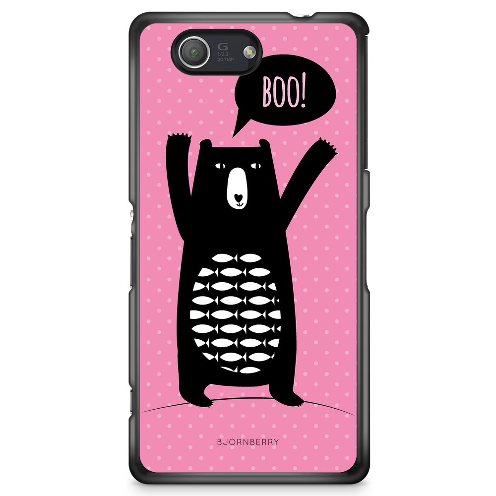 Sony Xperia Z3 Compact Case - Boo Bear