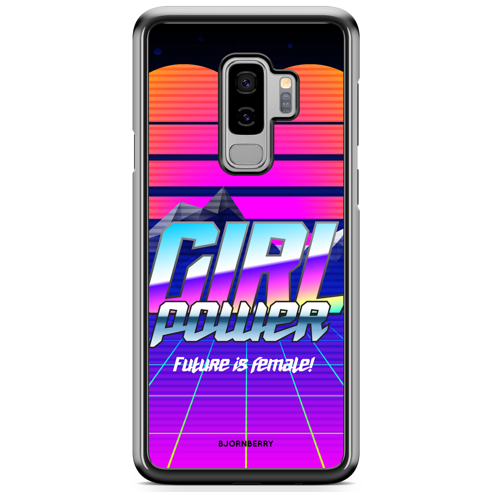 Samsung Galaxy S9 Plus Case - Girl Power