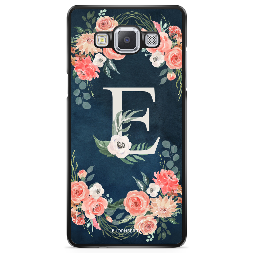Samsung Galaxy A5 (2015) Case - Monogram E
