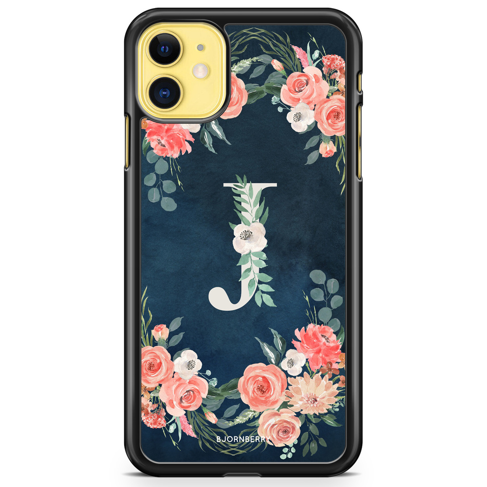 iPhone 11 Case - Monogram J