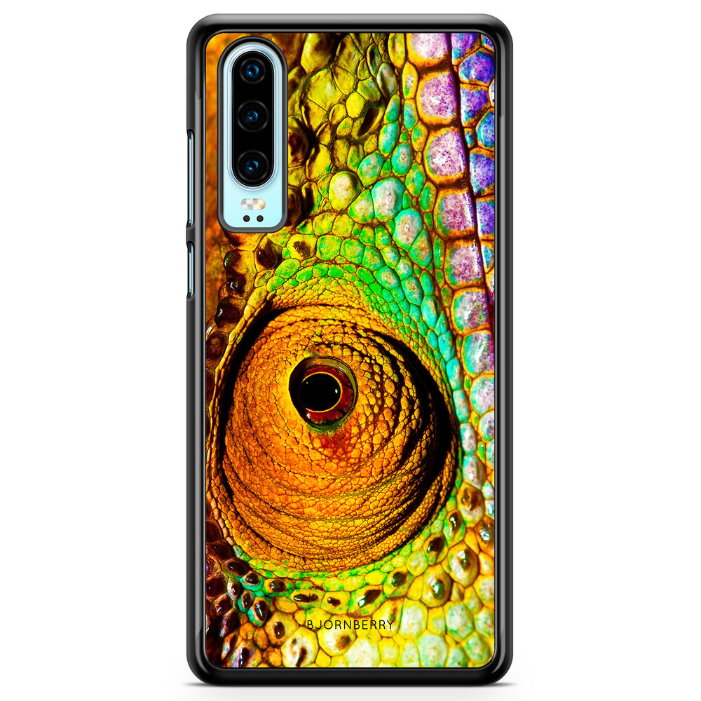 Huawei P30 Case - Chameleon Eye