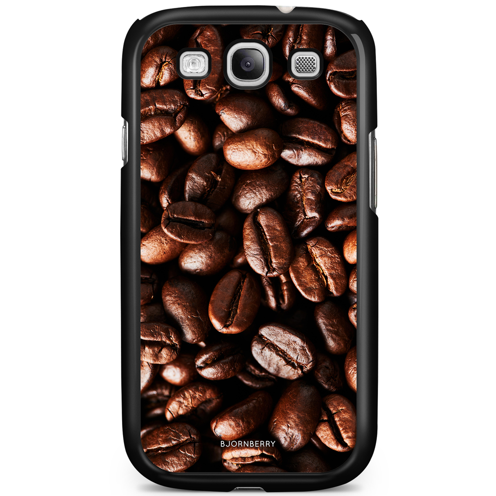 Samsung Galaxy S3 Mini Case - Roasted Coffee