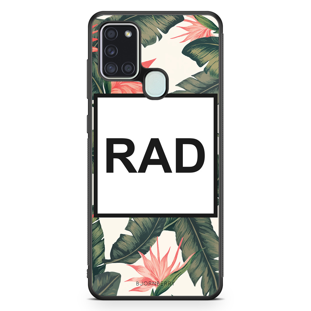 Samsung Galaxy A21s Case - RAD