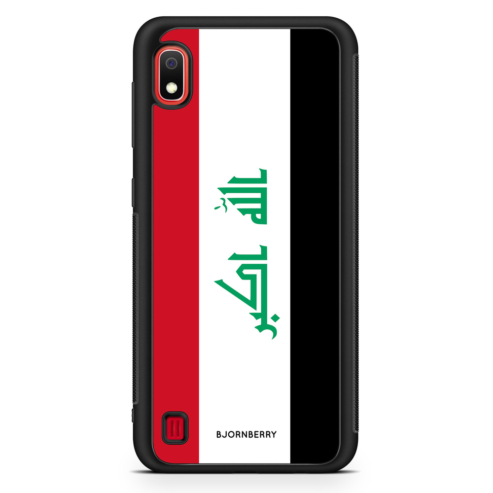 Samsung Galaxy A10 Case - Iraq