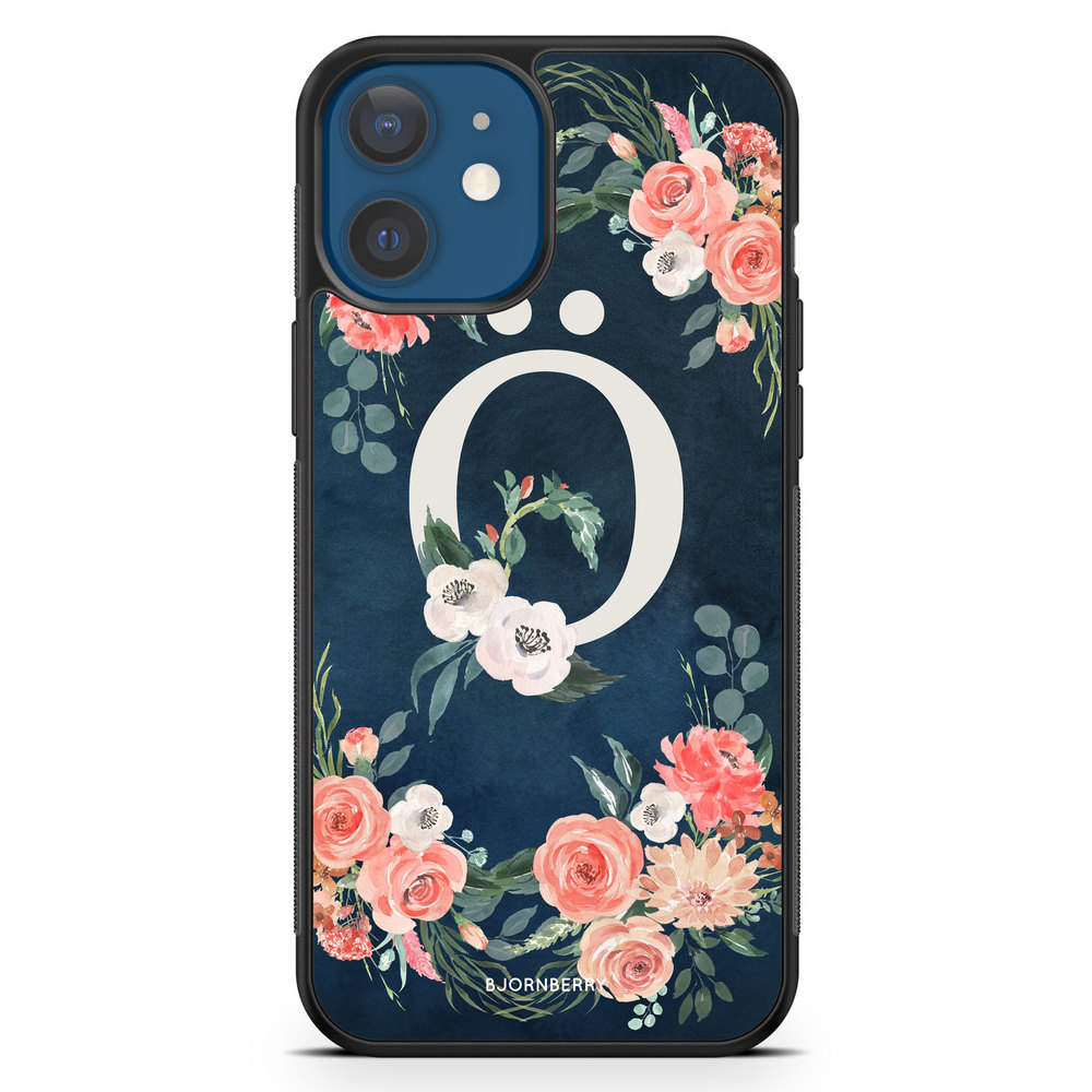 iPhone 12 Skal - Monogram Ö