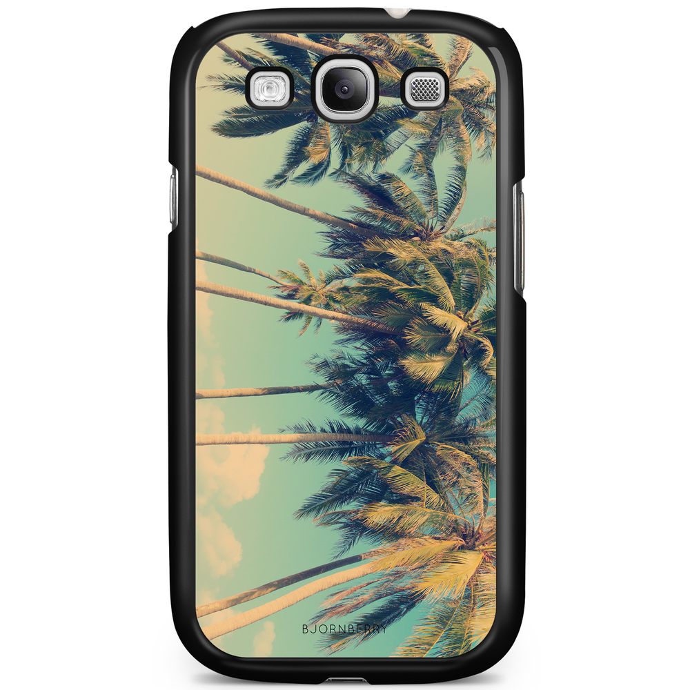 Samsung Galaxy S3 Mini Case - Palms