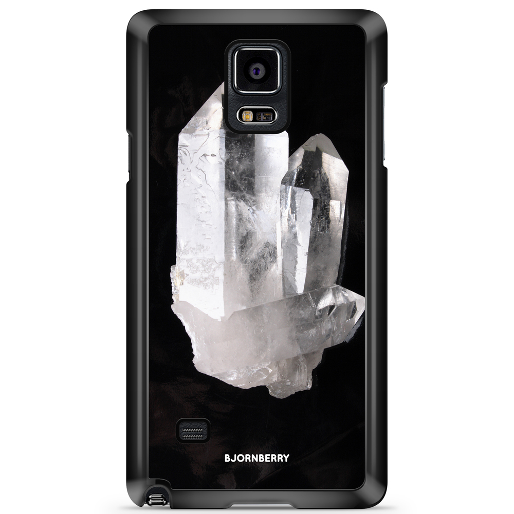 Samsung Galaxy Note 4 Case - Crytal