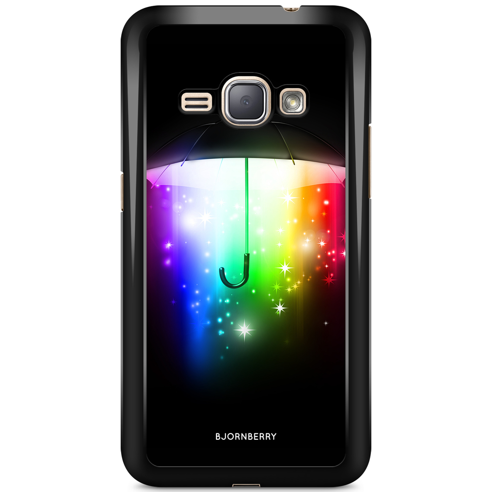 Samsung Galaxy J1 (2016) Case - Magic Umbrella