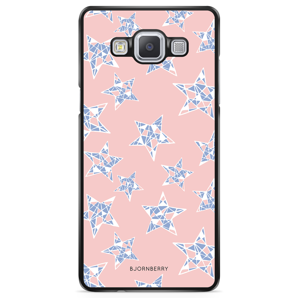 Samsung Galaxy A5 (2015) Case - Rose Quartz Stars
