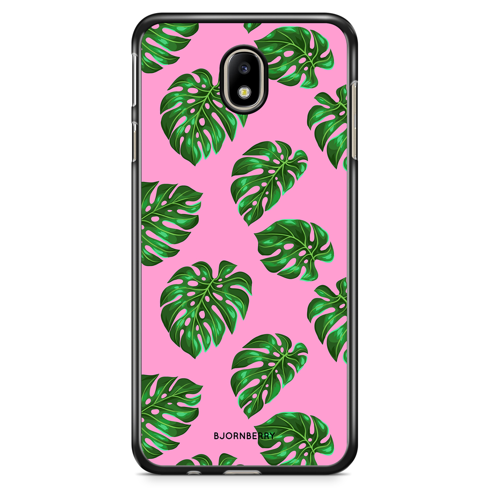 Samsung Galaxy J3 (2017) Case - Monstera