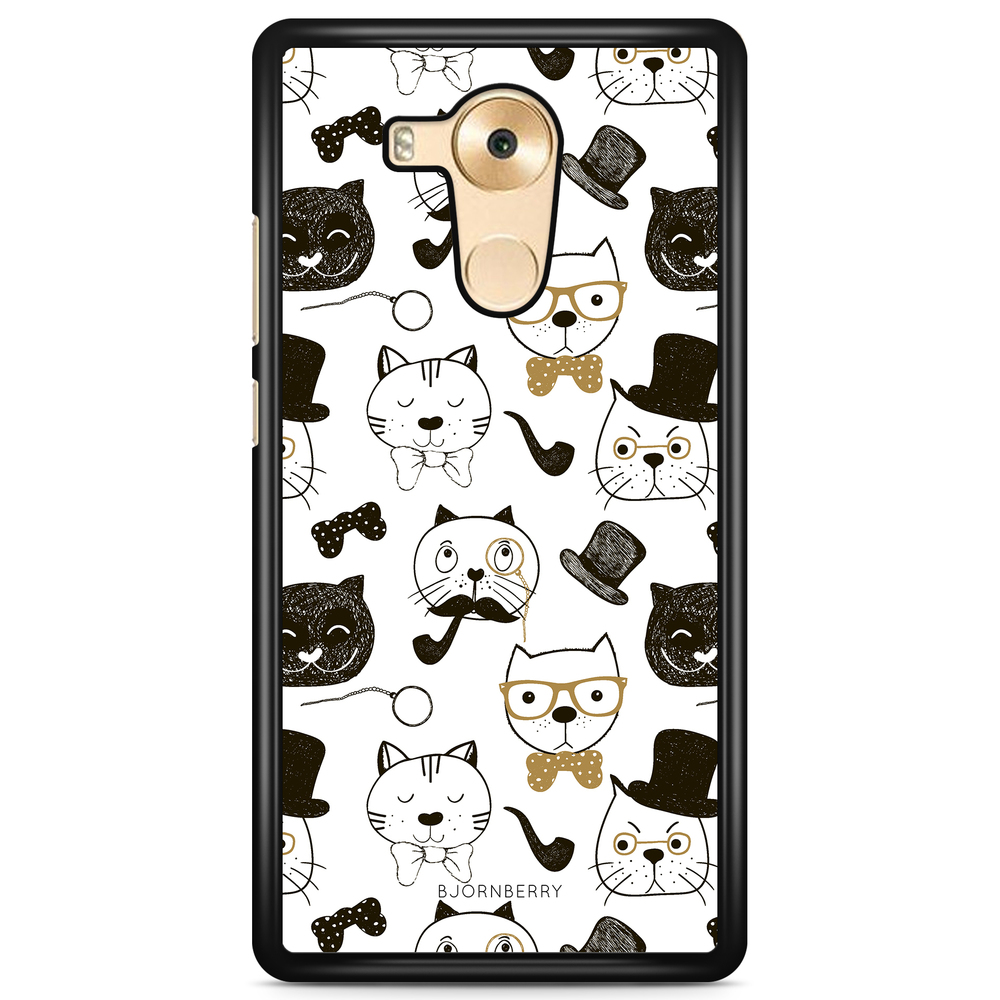 Huawei Mate 8 Case - Cartoon Cats