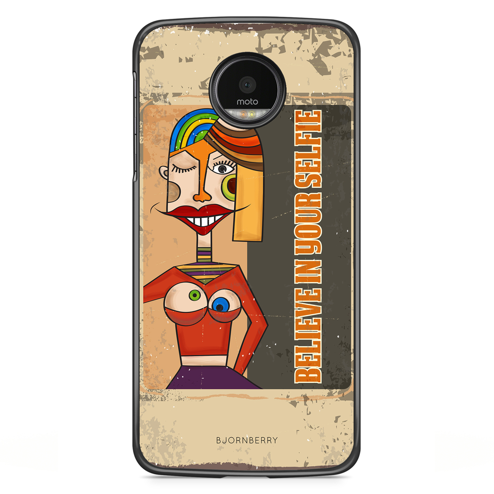 Motorola Moto G5S Plus Case - Selfie