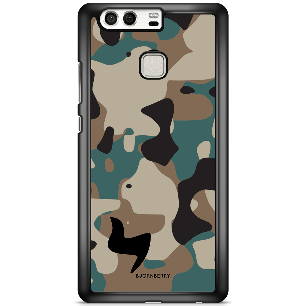 Huawei P9 Plus Case - Camo