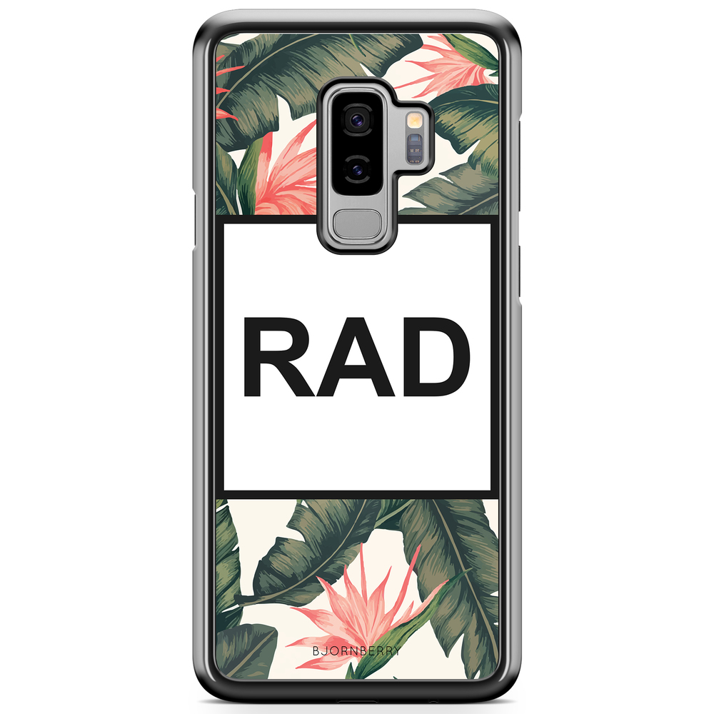 Samsung Galaxy S9 Plus Case - RAD
