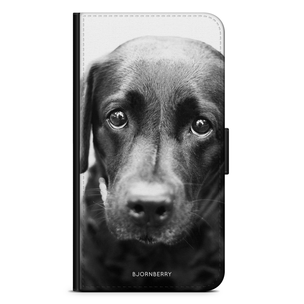 Huawei P Smart (2018) Plånboksfodral - Valpögon
