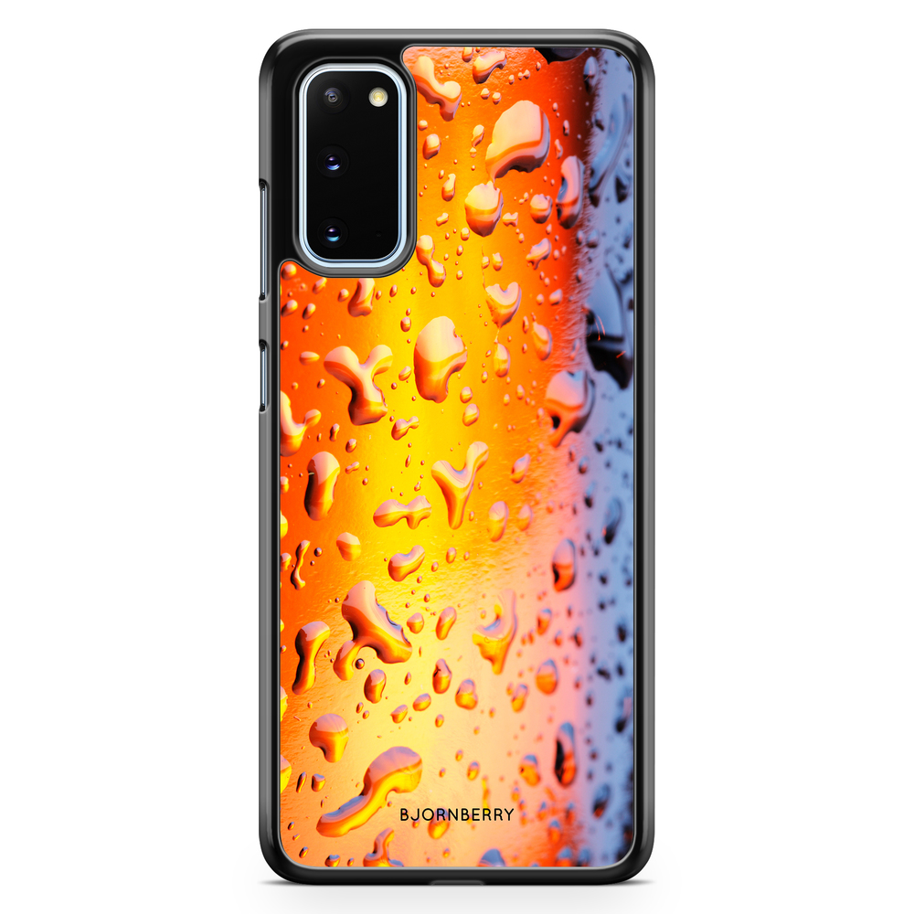 Samsung Galaxy S20 Case - Cold Drink