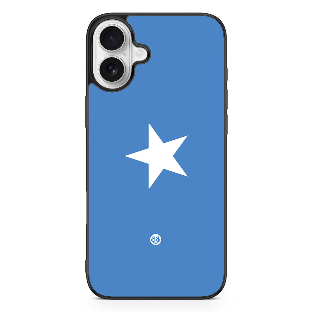 iPhone 16 Plus Case - Somalia