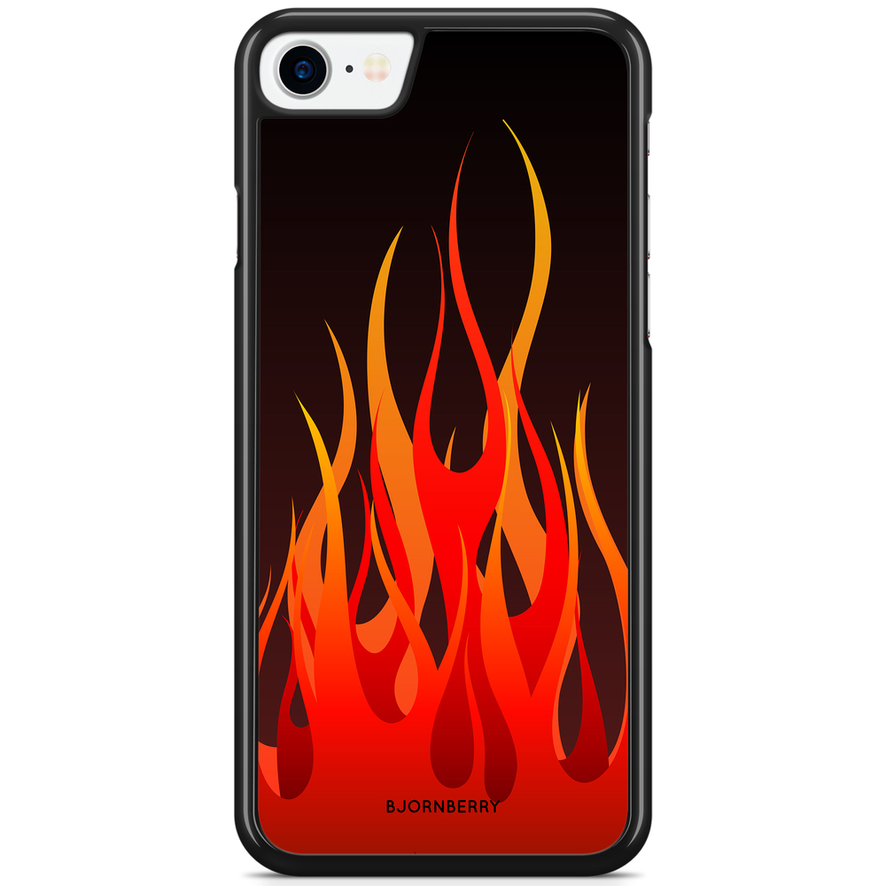 iPhone 7 Case - Flames