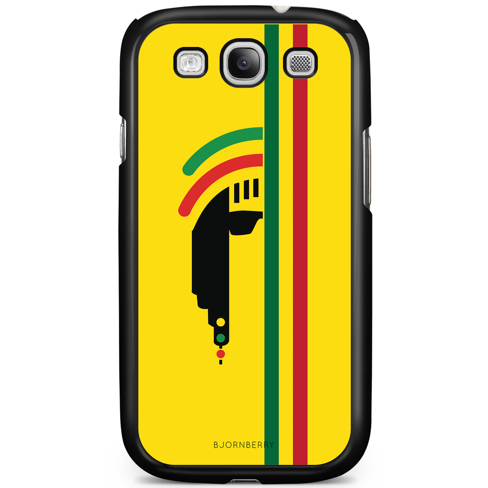 Samsung Galaxy S3 Mini Case - Marley