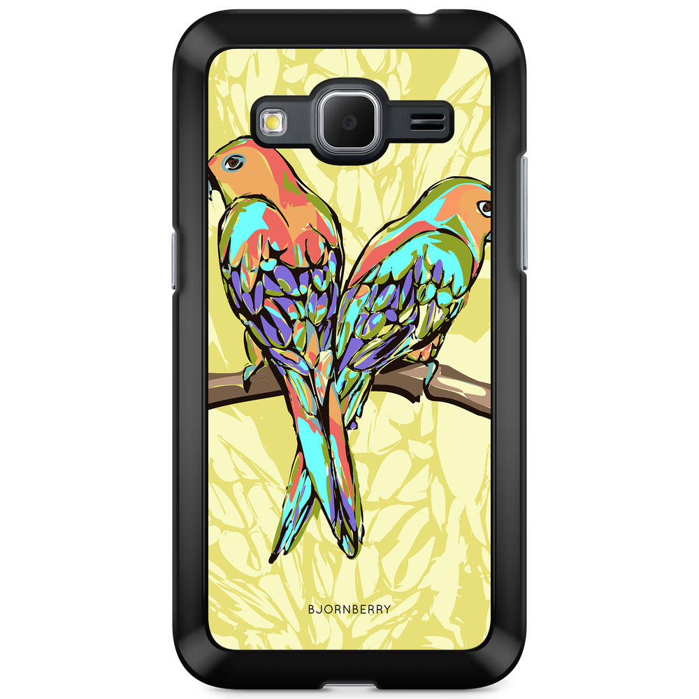 Samsung Galaxy Core Prime Case - Parrots