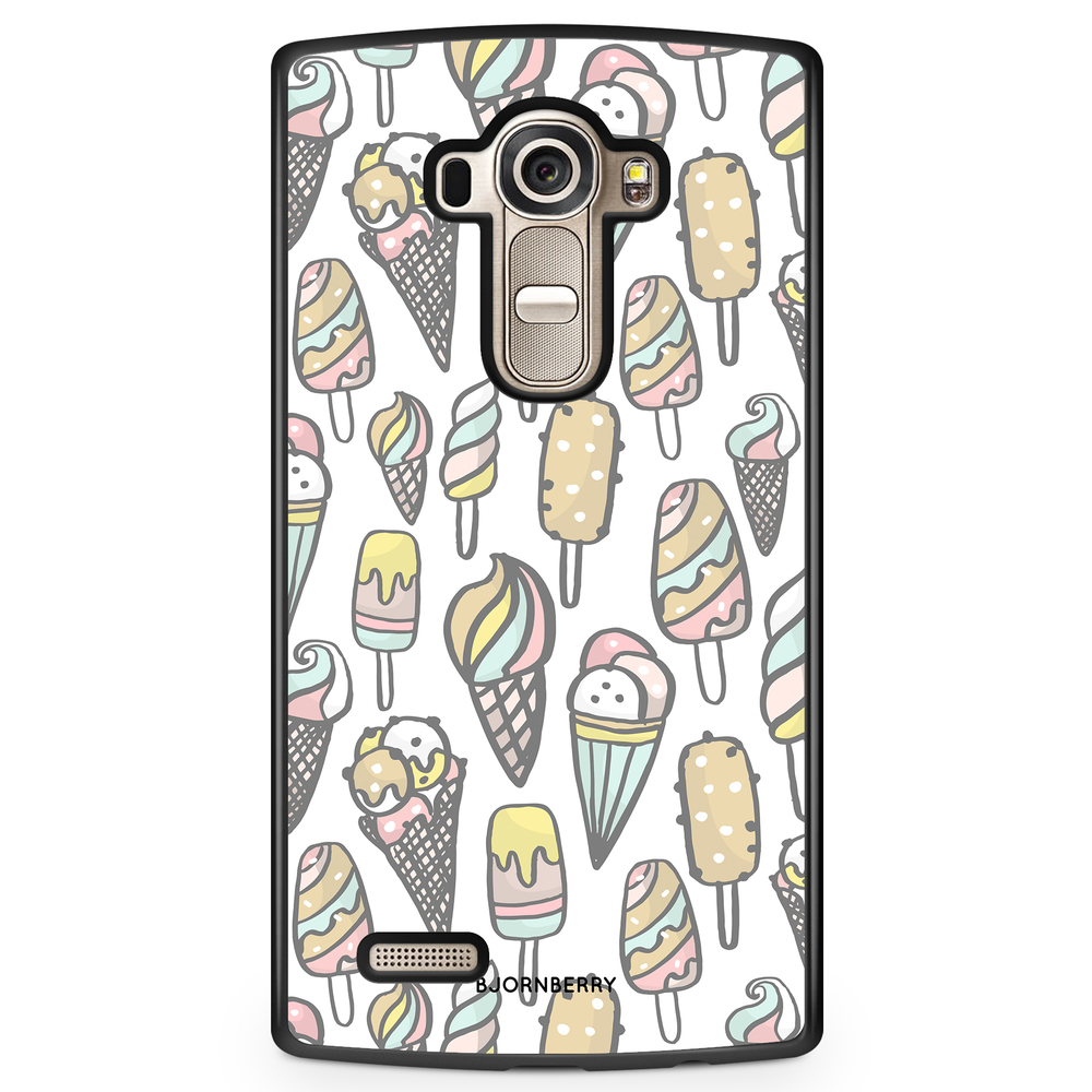 LG G4 Case - Ice Cream