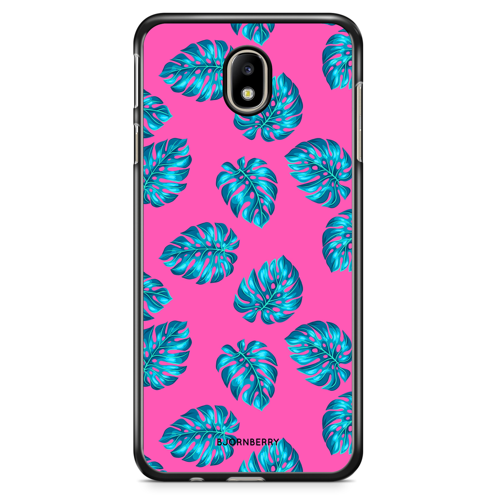Samsung Galaxy J3 (2017) Case - Monstera