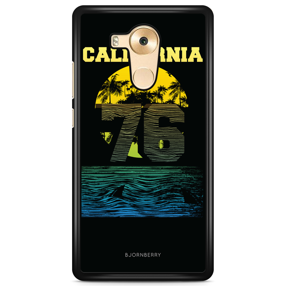 Huawei Mate 8 Case - California -76