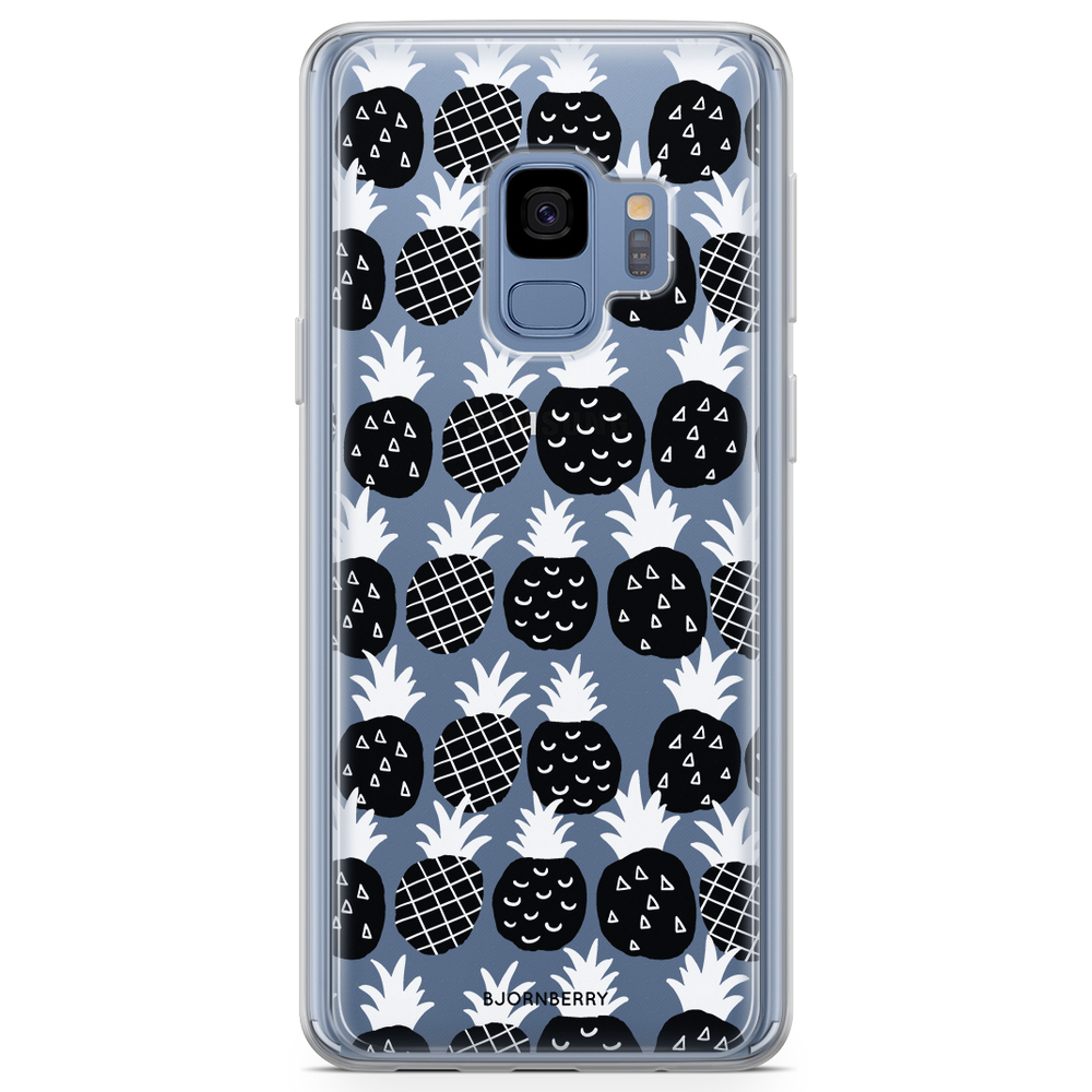 Samsung Galaxy S9 Fashion Case - Pineapples